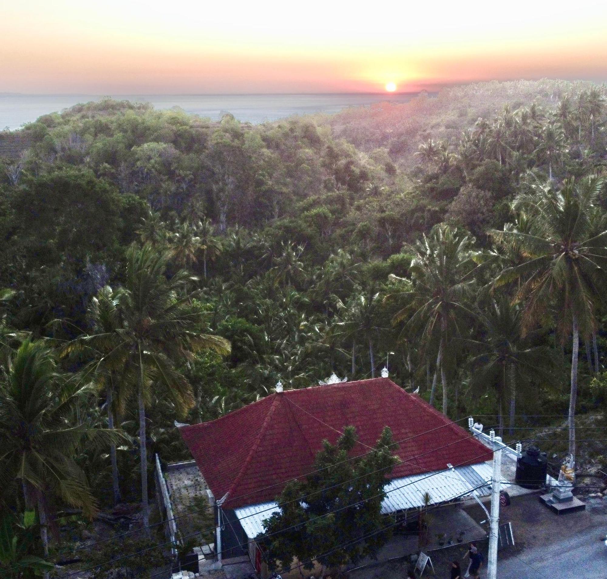 Hotel Palma House Kelingking Batumadeg Zewnętrze zdjęcie